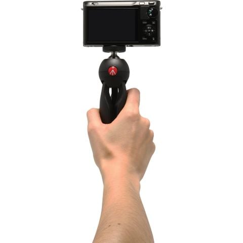  Chân máy Manfrotto PIXI Mini Table Top Tripod Black 