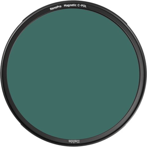  Kính lọc Haida NanoPro Magnetic C-POL Filter (W/O Adapter Ring) 