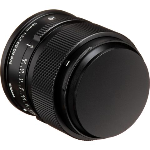  Ống kính Sigma 90mm F2.8 DG DN Contemporary 