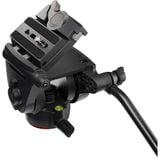  Bộ chân máy quay Manfrotto 500X Fluid Head with Aluminum Tripod Kit 