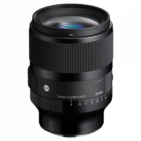  Ống kính Sigma 35mm F1.2 DG II Art ngàm Sony E 