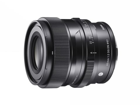  Ống kính Sigma 65mm F2 DG DN Contemporary ngàm Sony E 