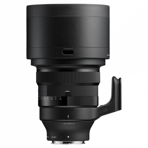 Ống kính Sigma AF 135mm F1.4 DG Art ngàm L 
