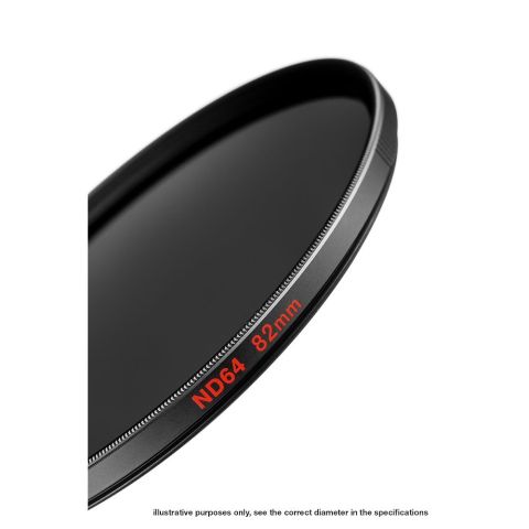  Kính lọc Manfrotto ND64 kích thước 77mm 