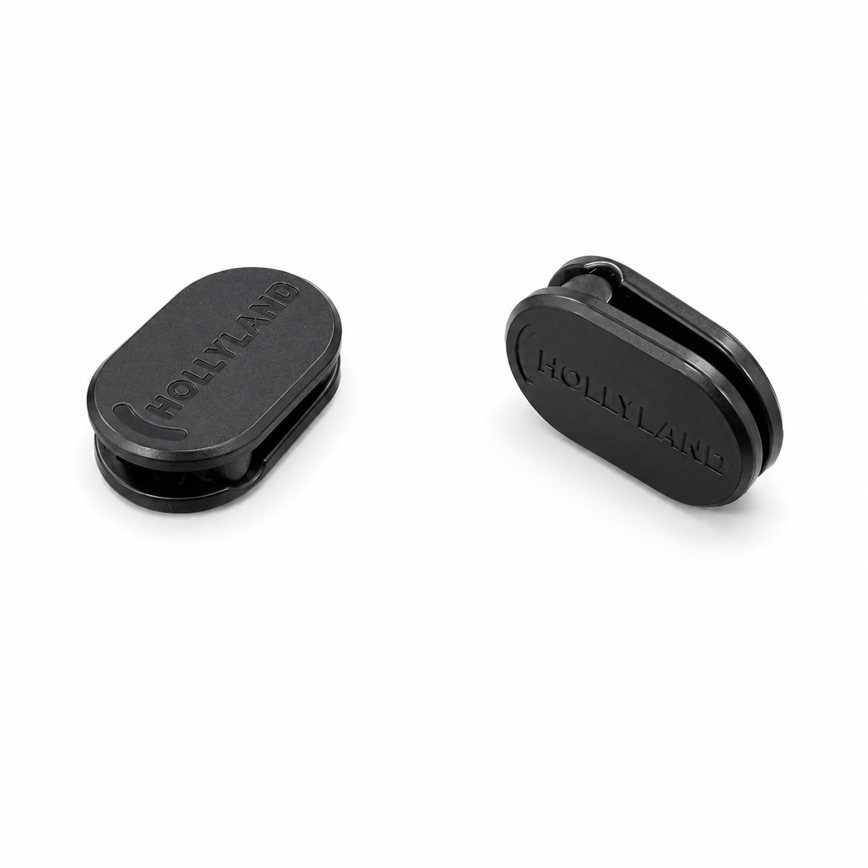 Nam châm gắn bộ phát Hollyland LARK M2 TX Magnetic Back Clip (Black)