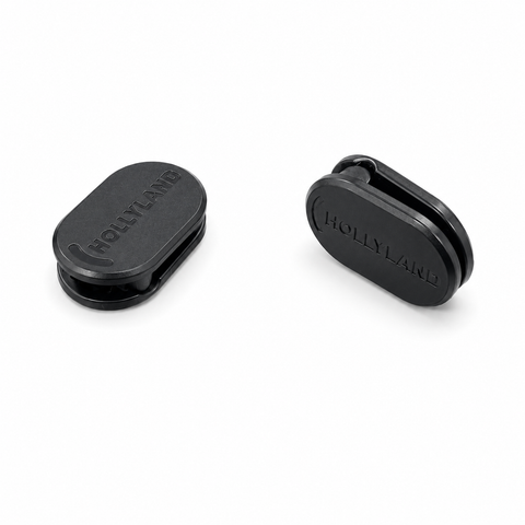  Nam châm gắn bộ phát Hollyland LARK M2 TX Magnetic Back Clip (Black) 