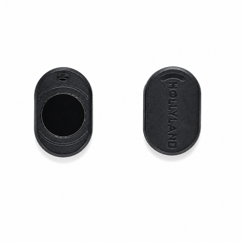  Nam châm gắn bộ phát Hollyland LARK M2 TX Magnetic Back Clip (Black) 