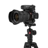 Bộ chân máy ảnh Manfrotto Befree Adv FB Kit Twist Aluminum 