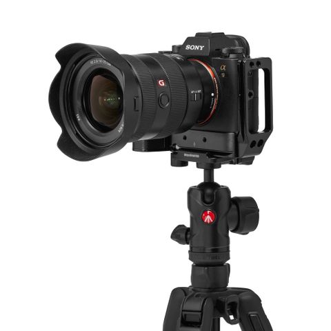  Bộ chân máy ảnh Manfrotto Befree Adv FB Kit Twist Aluminum 