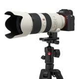  Bộ chân máy ảnh Manfrotto Befree Adv FB Kit Twist Aluminum 