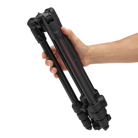  Bộ chân máy ảnh Manfrotto Befree Adv FB Kit Twist Aluminum 