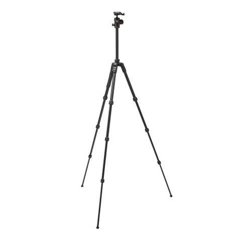  Bộ chân máy ảnh Manfrotto Befree Adv FB Kit Twist Aluminum 