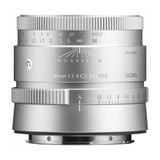 Ống kính Sigma AF 50mm F1.4 CL DG Contemporary ngàm L (Silver)