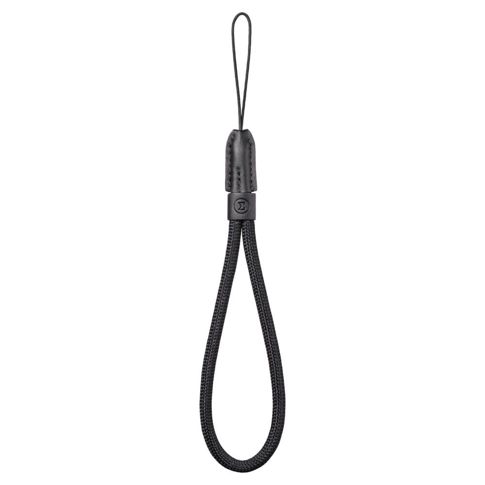  Dây đeo máy ảnh Sigma Hand Strap HS-11B (Black) 
