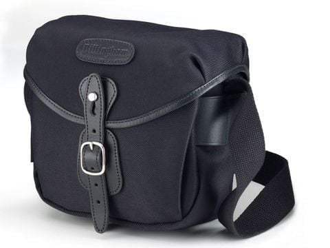 Túi máy ảnh Billingham Hadley Digital - Black Fibrenyte/Black