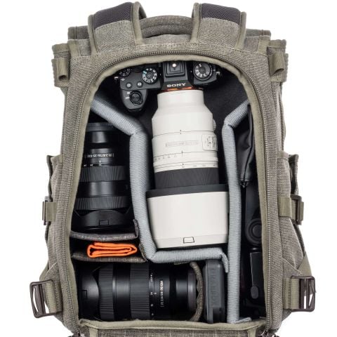 Balo máy ảnh Think Tank Retrospective Backpack 15 - Black