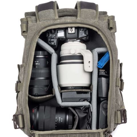 Balo máy ảnh Think Tank Retrospective Backpack 15 - Black