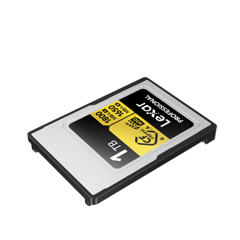  Thẻ nhớ Lexar Professional Gold Cfexpress 4.0 Type A 