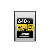 Thẻ nhớ Lexar Professional Gold Cfexpress 4.0 Type A 