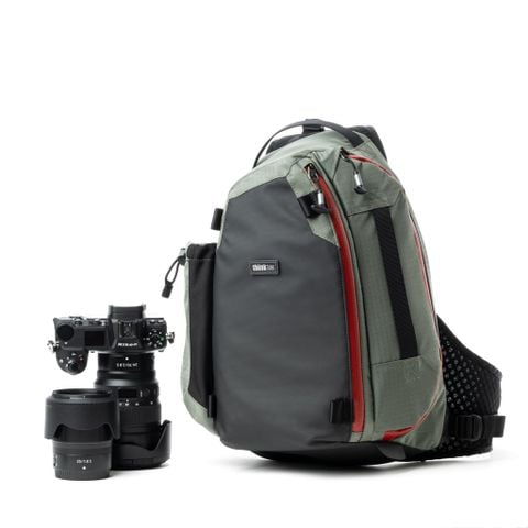  Túi máy ảnh Think Tank PhotoCross 11L Sage 