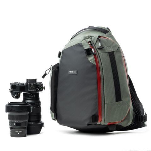  Túi máy ảnh Think Tank PhotoCross 14L Sage 
