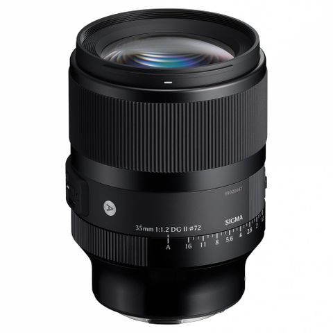  Ống kính Sigma AF 35mm F1.2 DG II Art ngàm L 