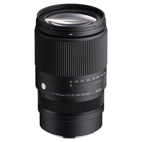  Ống kính Sigma AF 16-300mm F3.5-6.7 DC OS Contemporary ngàm Fujifilm X 