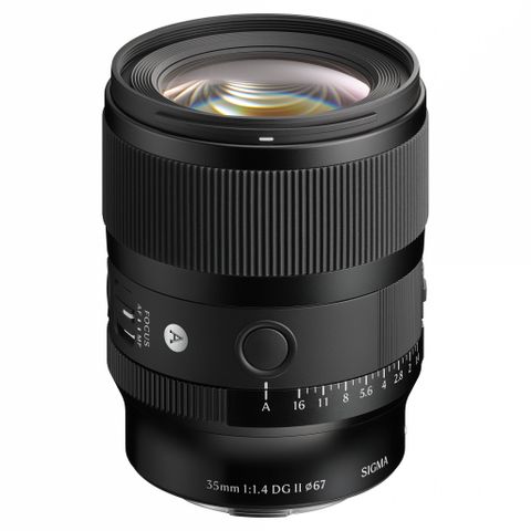  Ống kính Sigma AF 35mm F1.4 DG II Art ngàm L 