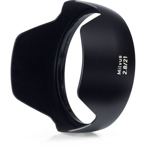 Lens shades Zeiss for Milvus 2.8/21 ZE/ZF.2