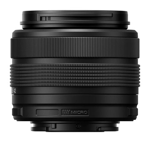 Ống kính OM SYSTEM M.Zuiko Digital 14-42mm F3.5-5.6 III ngàm Micro Four Thirds (Black)