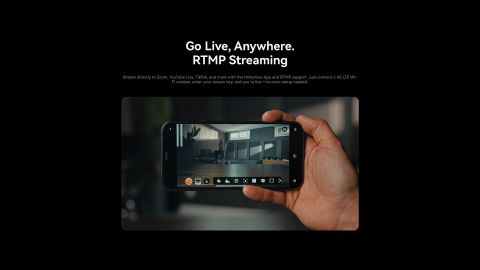  Màn hình thu phát không dây Hollyland Pyro 5 