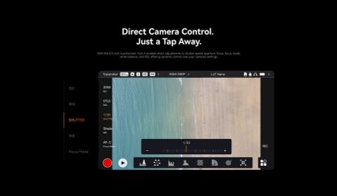  Màn hình thu phát không dây Hollyland Pyro 5 