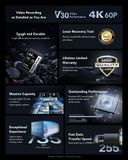  Thẻ nhớ Lexar Professional SILVER PLUS UHS-I SDXC Card V30 