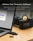  Thẻ nhớ Lexar Professional SILVER PLUS UHS-I SDXC Card V30 