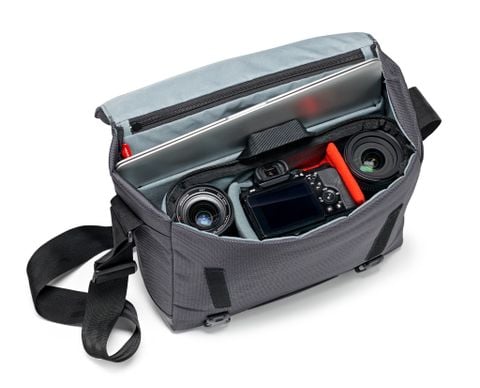  Túi máy ảnh Manfrotto Speedy-10 Manhattan Messenger 