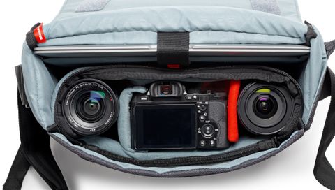  Túi máy ảnh Manfrotto Speedy-10 Manhattan Messenger 