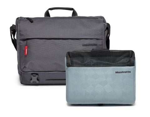  Túi máy ảnh Manfrotto Speedy-10 Manhattan Messenger 