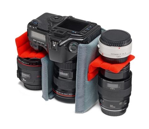  Túi máy ảnh Manfrotto Speedy-10 Manhattan Messenger 
