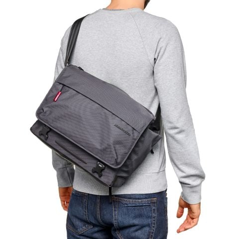  Túi máy ảnh Manfrotto Speedy-10 Manhattan Messenger 