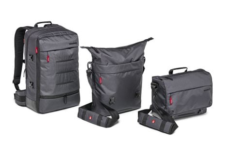  Túi máy ảnh Manfrotto Speedy-10 Manhattan Messenger 
