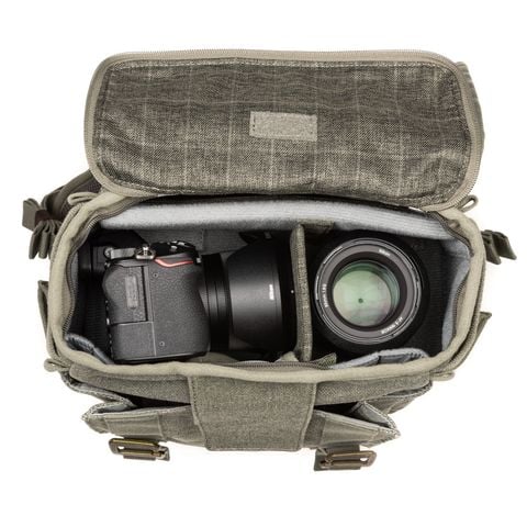  Balo máy ảnh Think Tank Retrospective Backpack 15 - Pinestone 