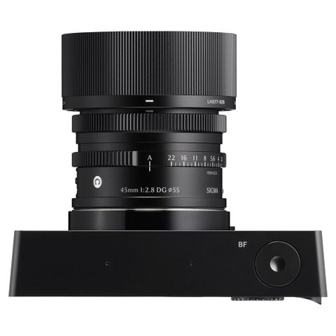 Ống kính Sigma AF 45mm F2.8 DG Contemporary ngàm L (Black)