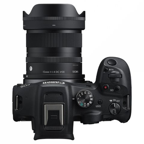  Ống kính Sigma AF 15mm F1.4 DC Contemporary ngàm Canon RF 