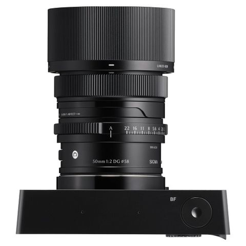  Ống kính Sigma AF 50mm F2 DG Contemporary ngàm L (Black) 