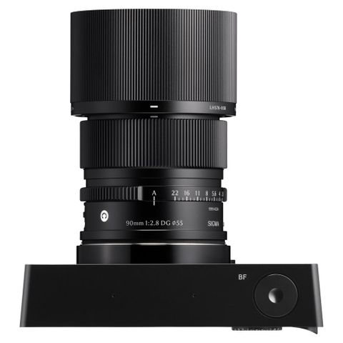  Ống kính Sigma AF 90mm F2.8 DG Contemporary ngàm L (Silver) 