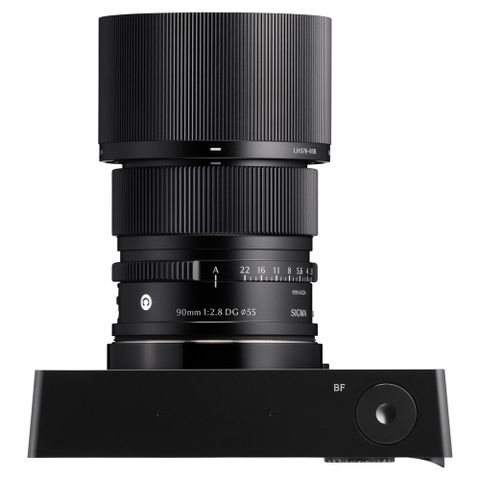  Ống kính Sigma AF 90mm F2.8 DG Contemporary ngàm L (Black) 