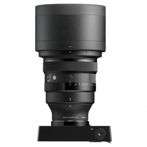  Ống kính Sigma AF 135mm F1.4 DG Art ngàm Sony E 