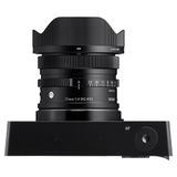  Ống kính Sigma AF 17mm F4 DG Contemporary ngàm Sony E (Black) 