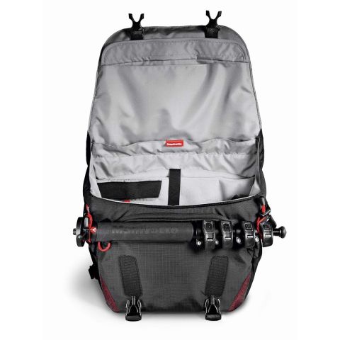  Túi máy ảnh Manfrotto Bumblebee PL Messenger Black 