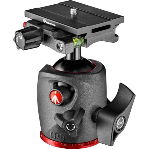  Đầu chân máy ảnh Manfrotto Xpro Ball Head with Top Lock 